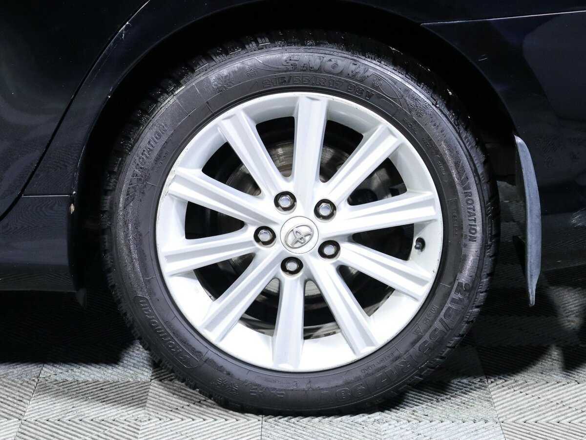 Toyota Camry Japan Market, 2012 Фото №15