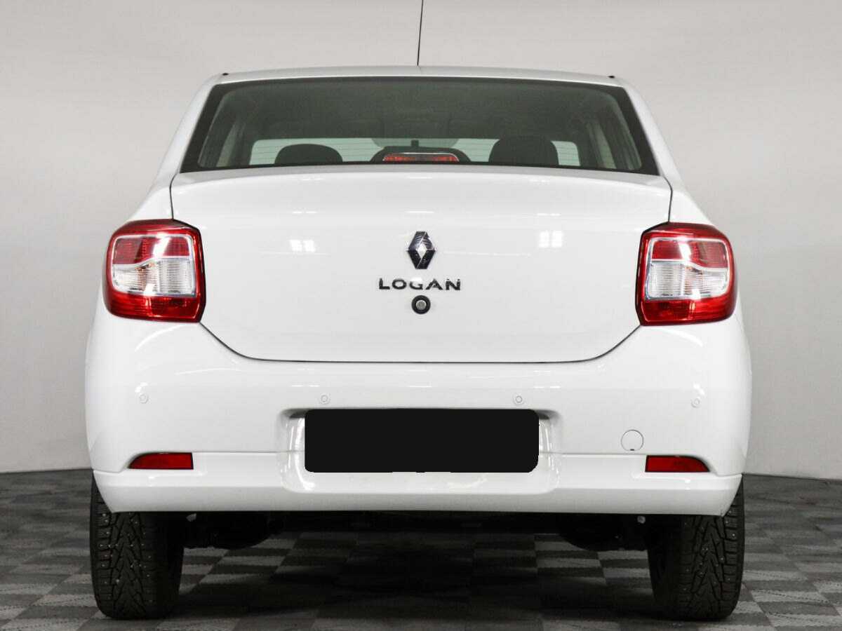 Renault Logan, 2022 Фото №6