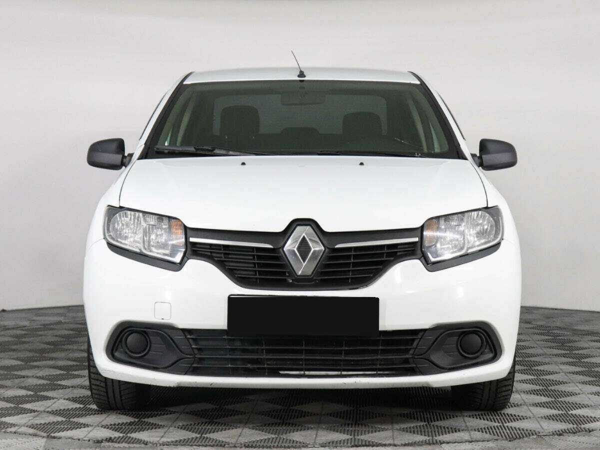 Renault Logan, 2014 Фото №2