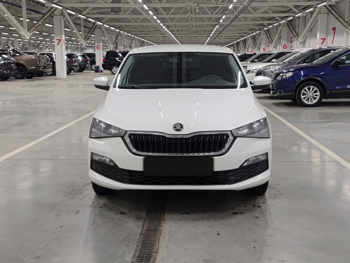 Skoda Rapid II, 2020 Фото №2