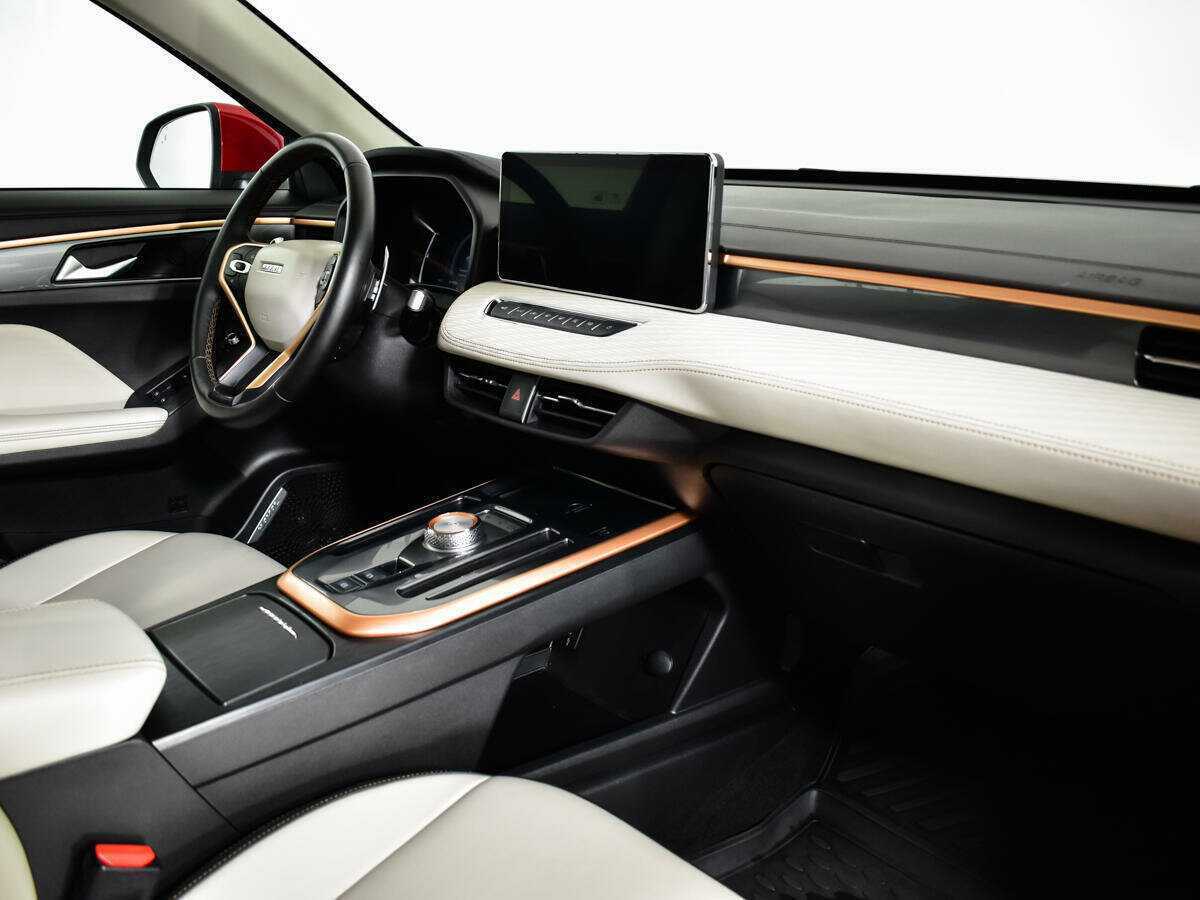 Haval Jolion, 2022 Фото №9