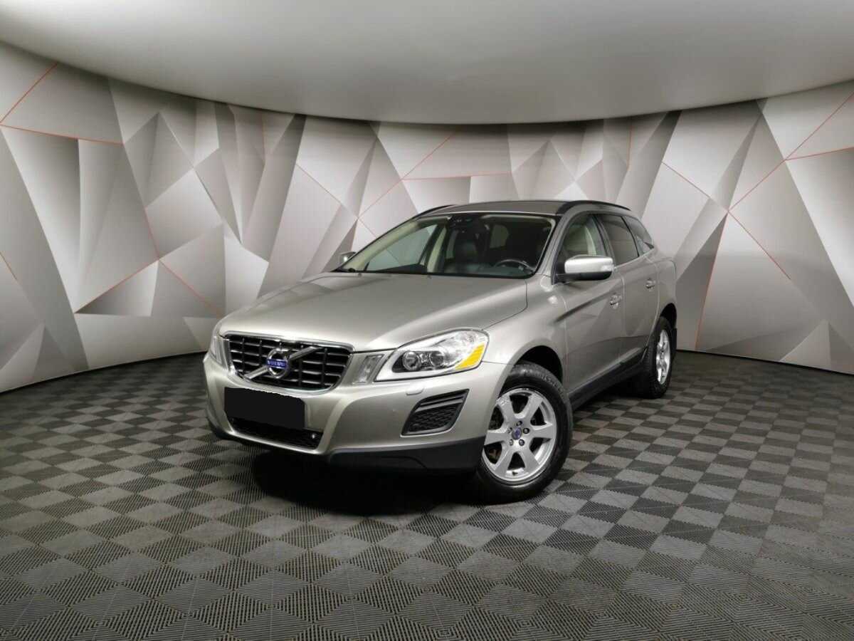 Volvo XC60, 2012 Фото №1