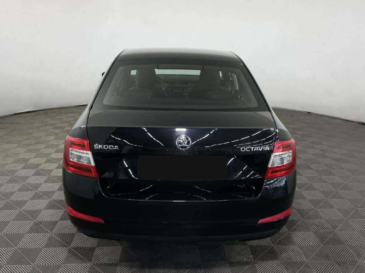 Skoda Octavia, 2014 Фото №3