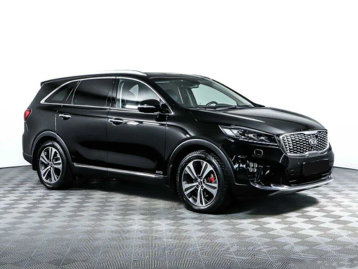 Kia Sorento, 2018 Фото №3