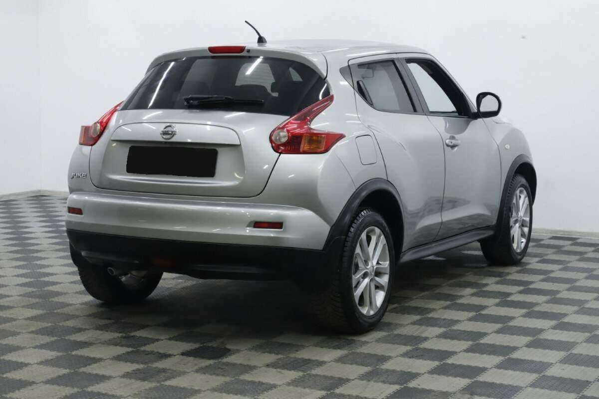 Nissan Juke, 2014 Фото №4