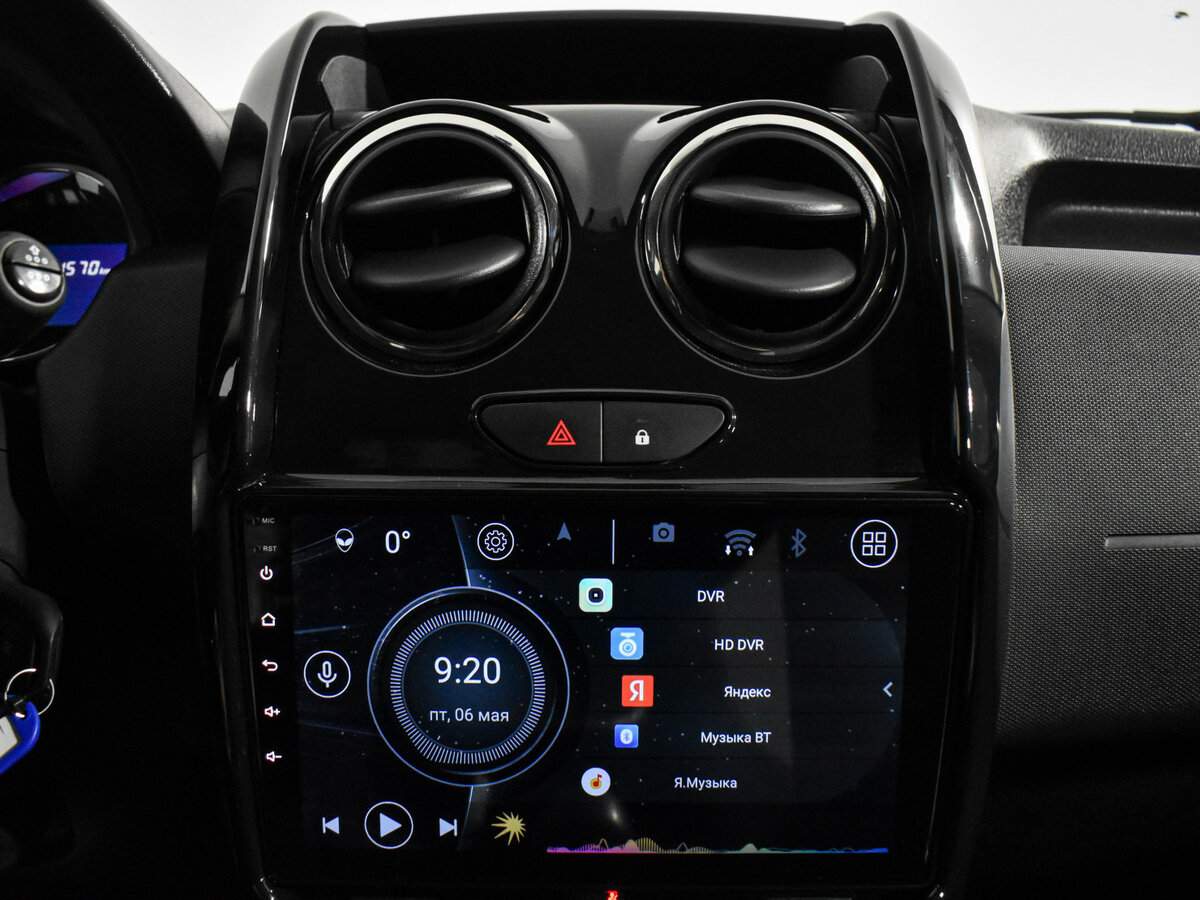 Renault Duster, 2017 Фото №14