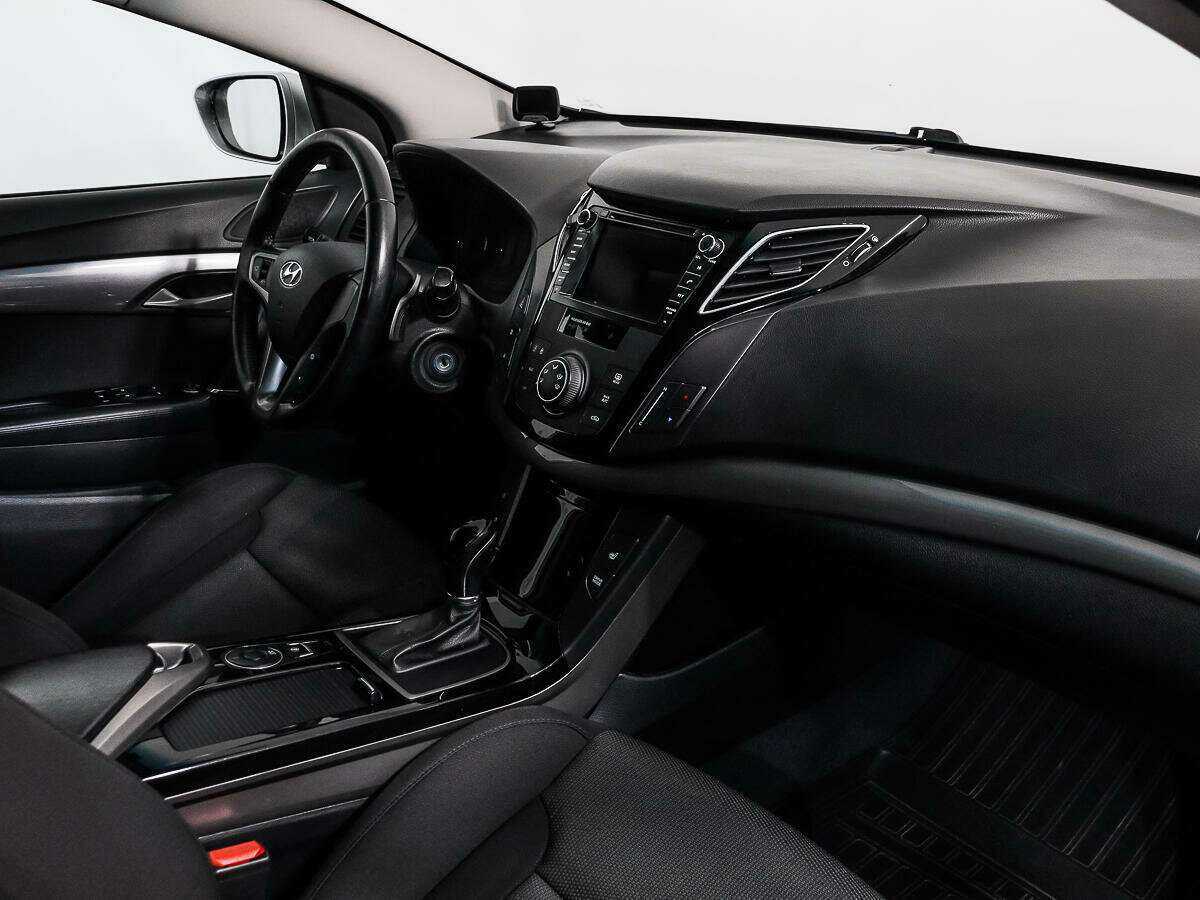 Hyundai i40, 2016 Фото №12