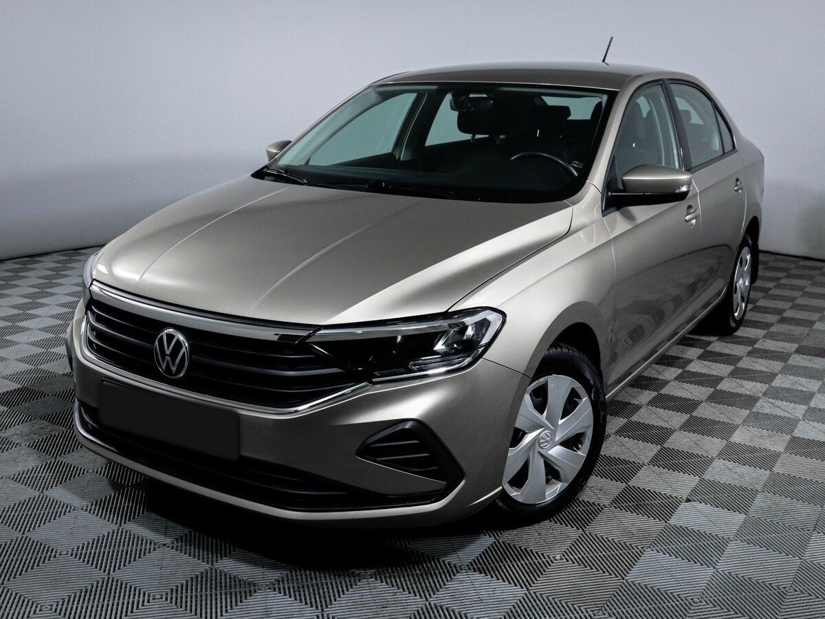 Volkswagen Polo VI, 2021 Фото №14