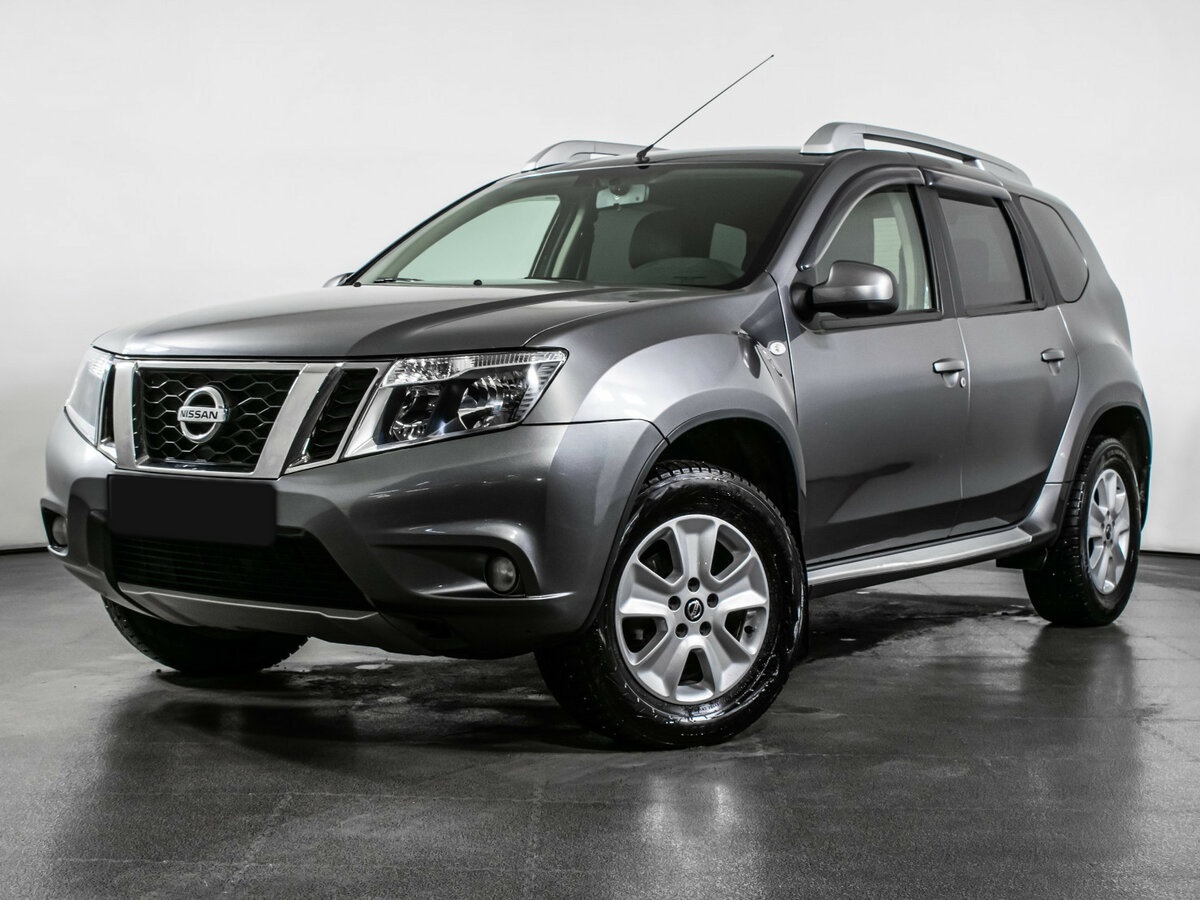Nissan Terrano III (D10), 2018 Фото №1