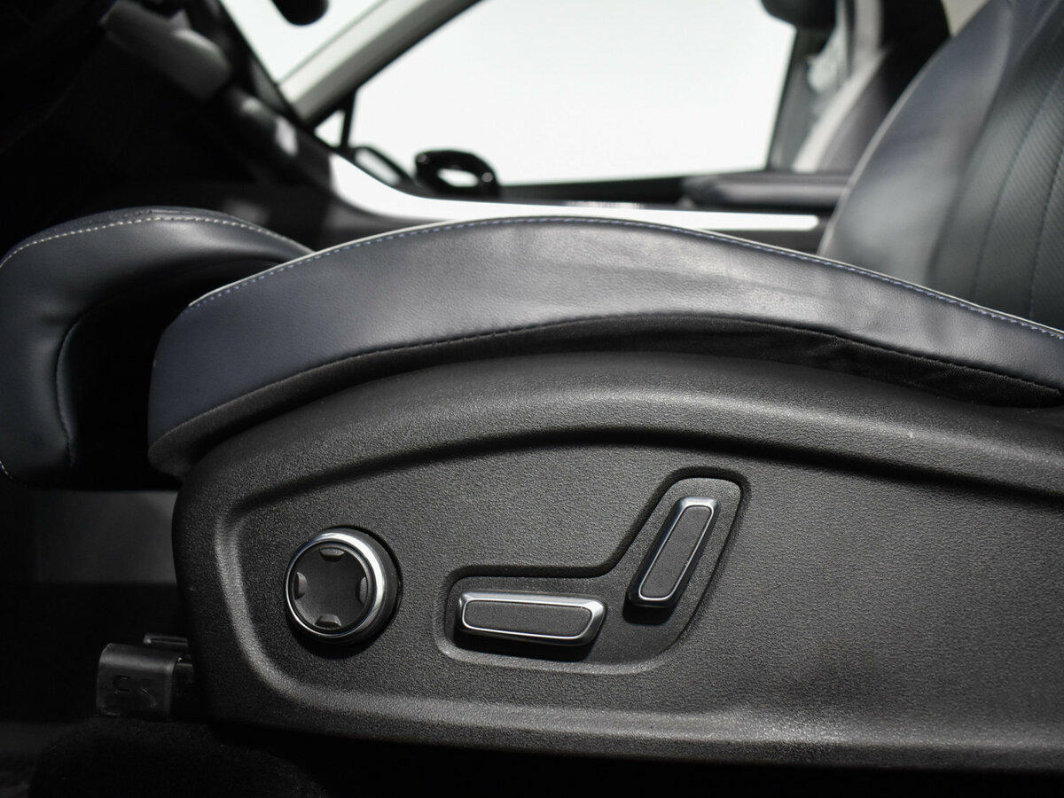 Geely Atlas II, 2024 Фото №16