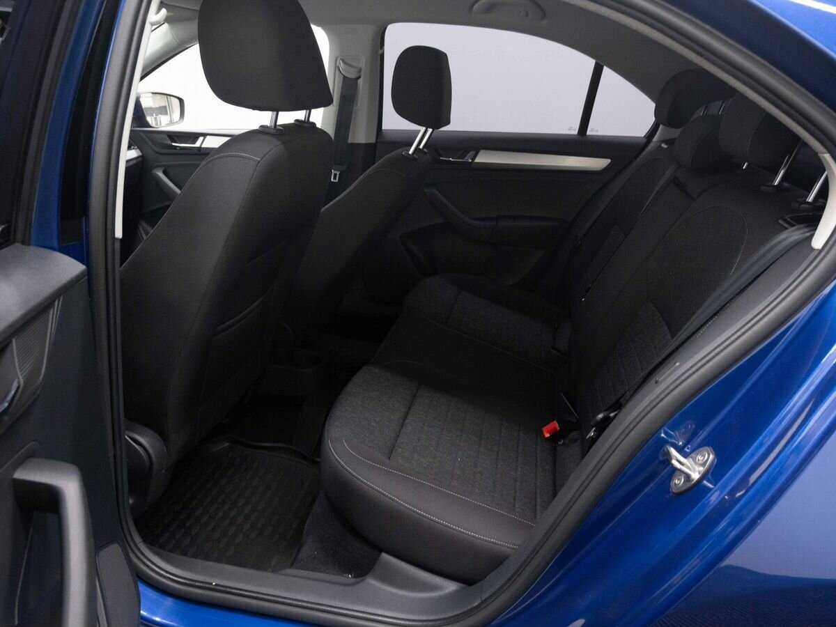 Skoda Rapid, 2020 Фото №11