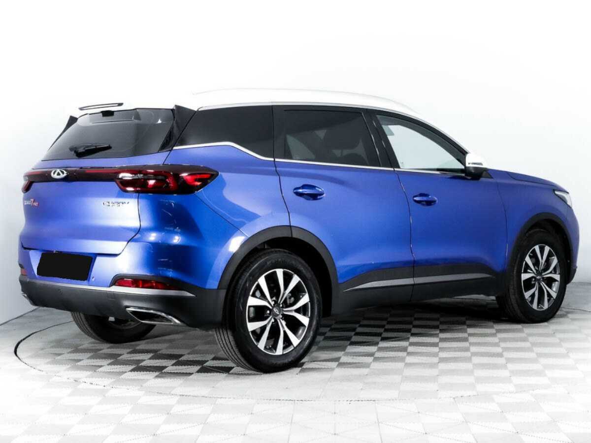 CHERY Tiggo 7 Pro, 2020 Фото №5