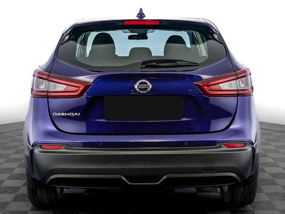 Nissan Qashqai, 2021 Фото №6