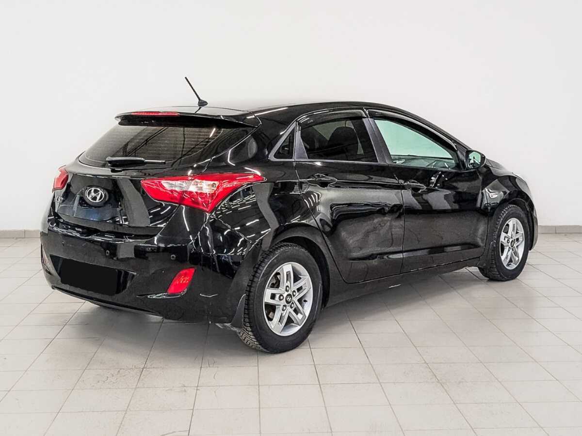 Hyundai i30, 2015 Фото №5