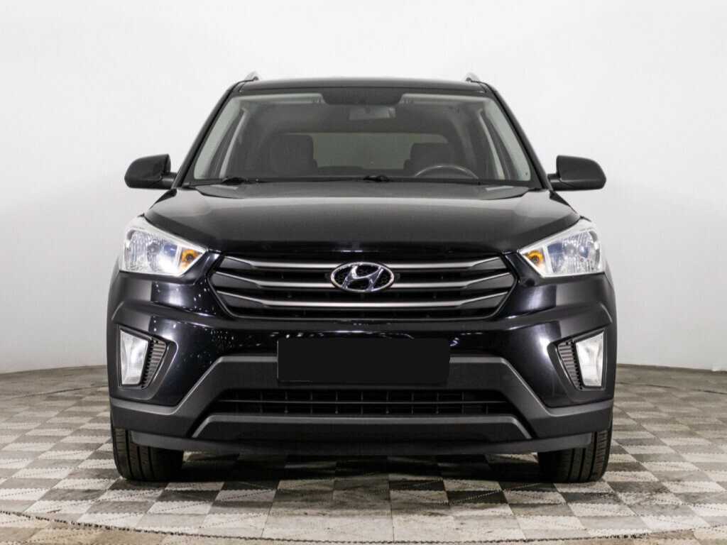Hyundai Creta, 2016 Фото №2