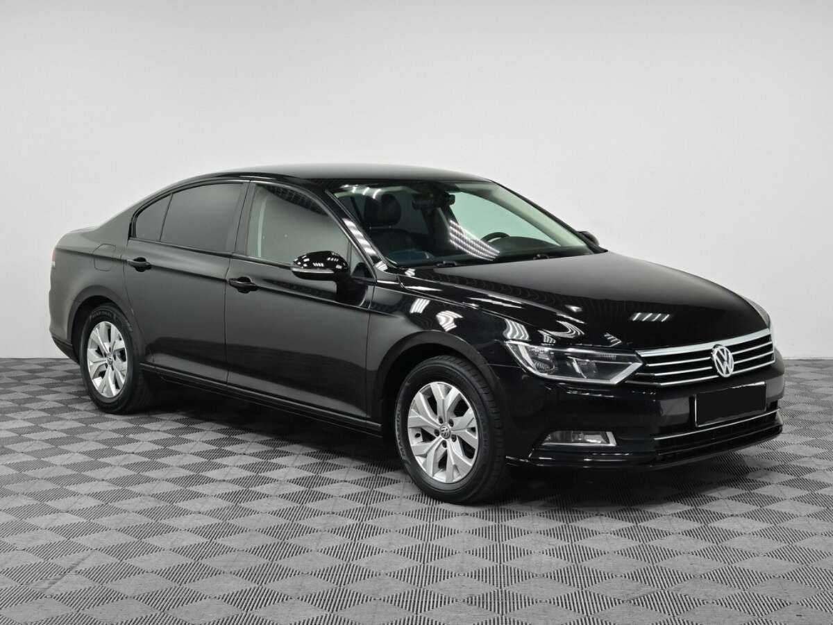 Volkswagen Passat, 2016 Фото №3