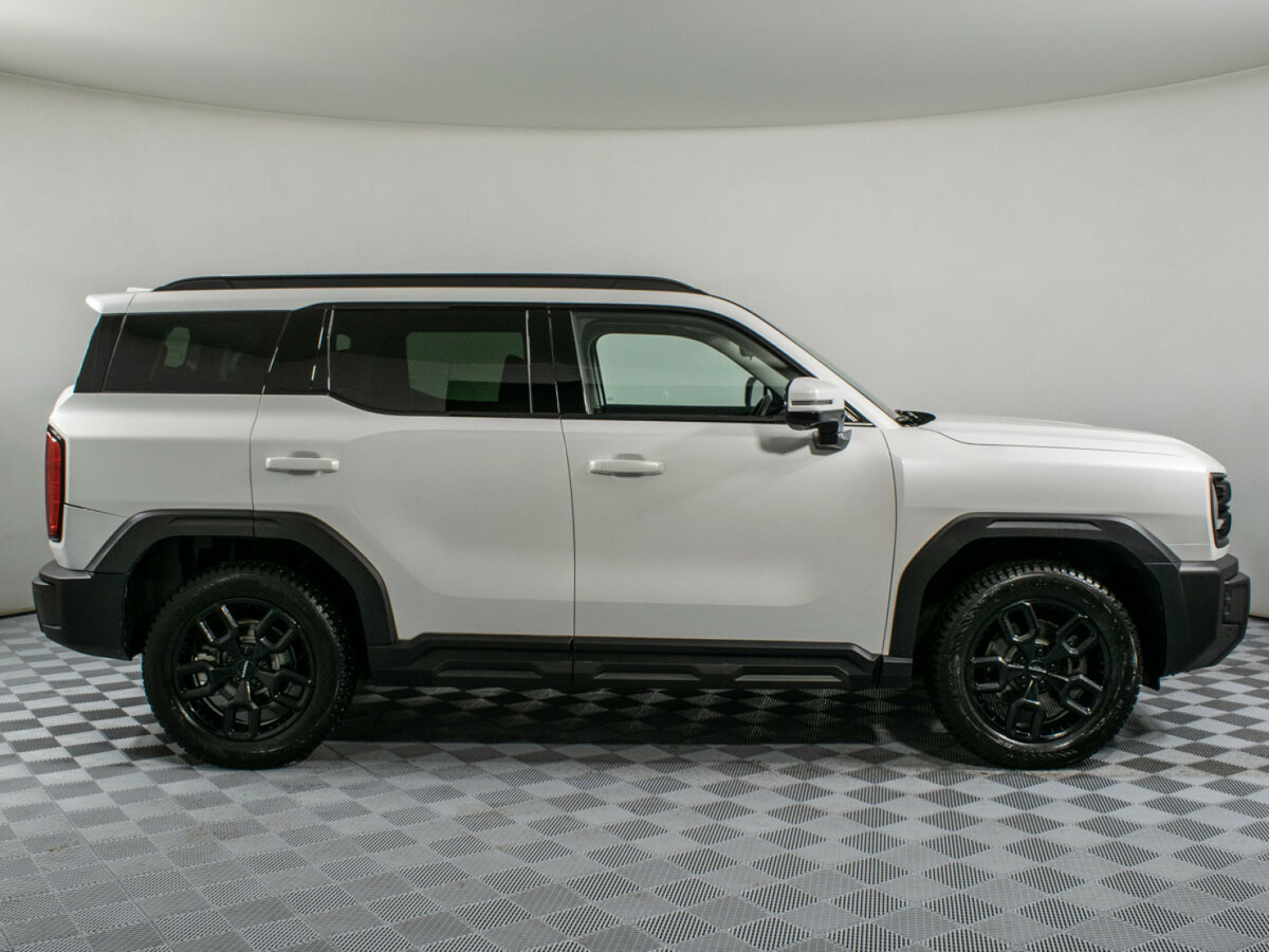 Haval H3, 2024 Фото №4