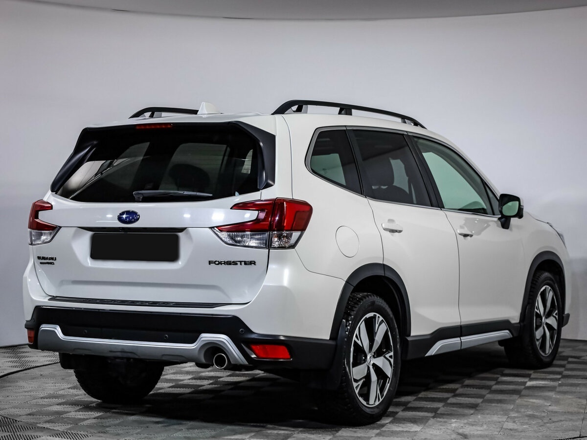 Subaru Forester V, 2018 Фото №5