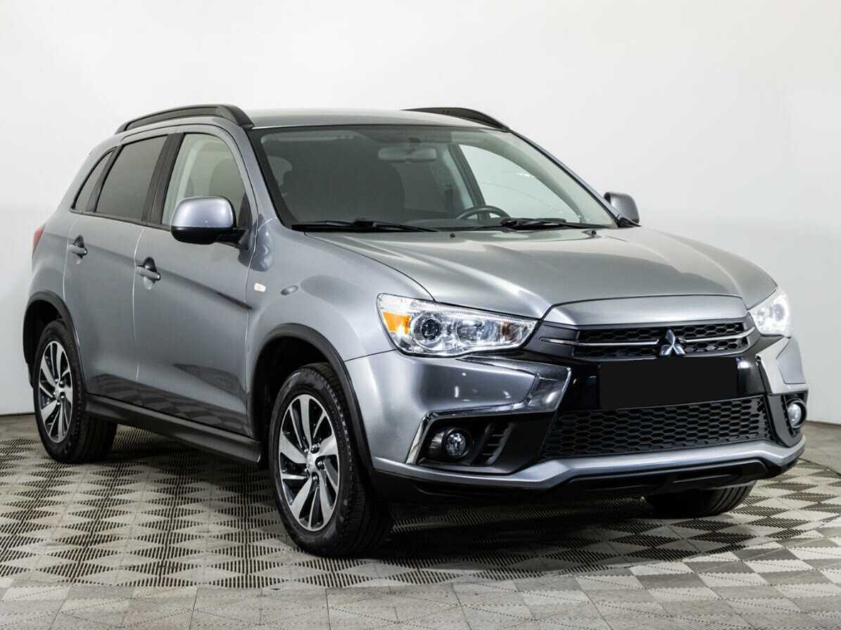 Mitsubishi ASX, 2018 Фото №3