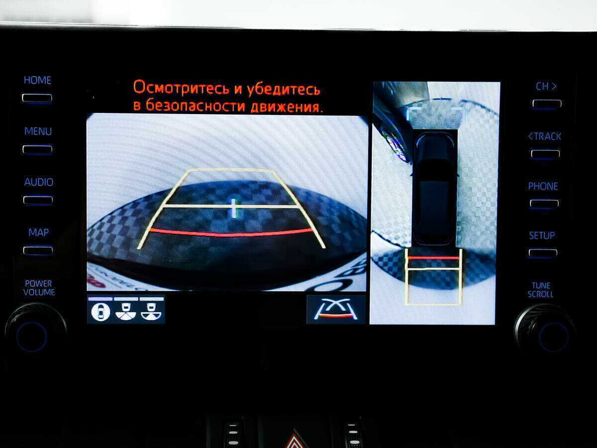 Toyota RAV4, 2020 Фото №14