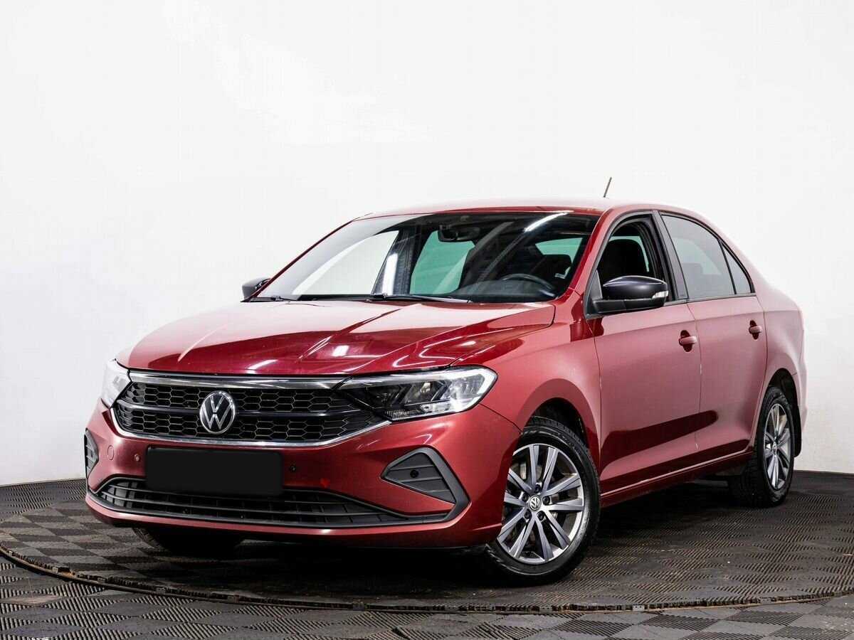 Volkswagen Polo, 2021 Фото №1
