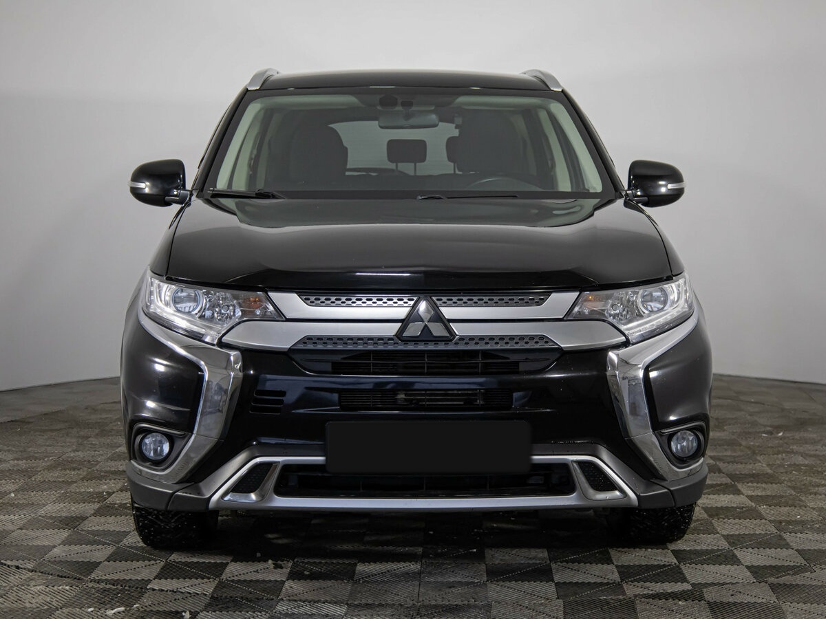 Mitsubishi Outlander III Рестайлинг 3, 2020 Фото №2