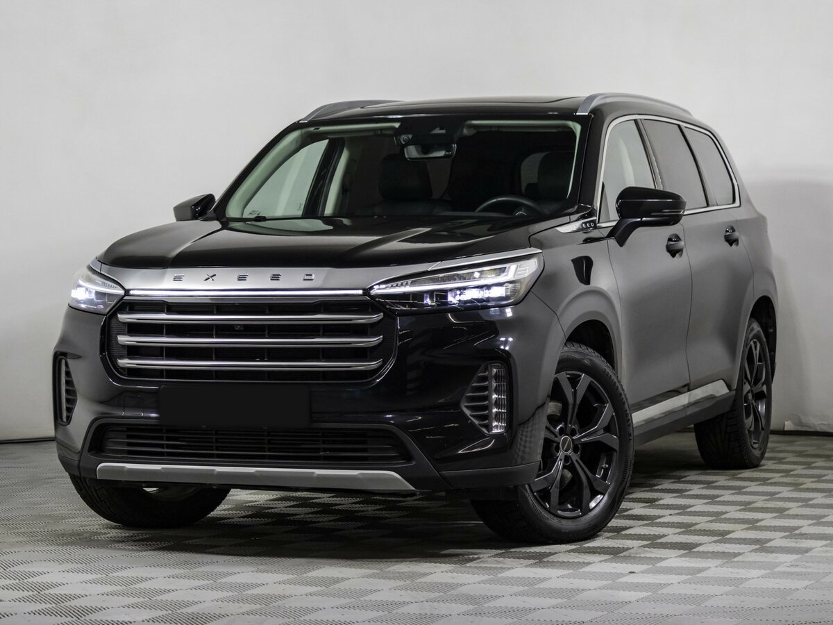 Exeed VX I, 2023 Фото №1