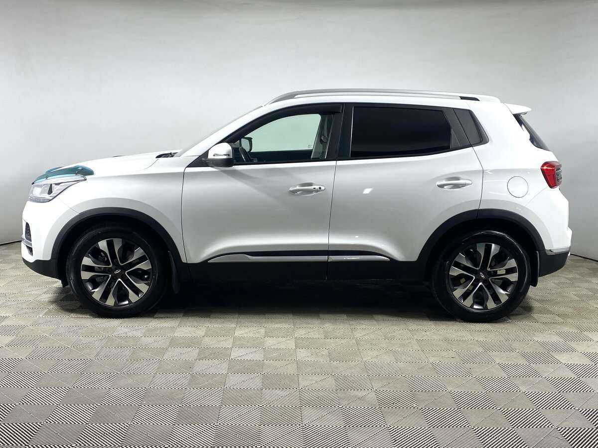 CHERY Tiggo 4, 2020 Фото №8