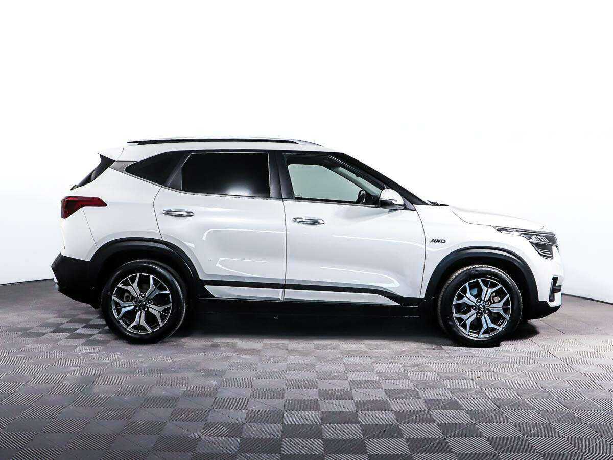 Kia Seltos, 2020 Фото №4