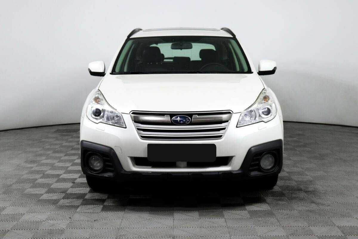 Subaru Outback, 2012 Фото №2