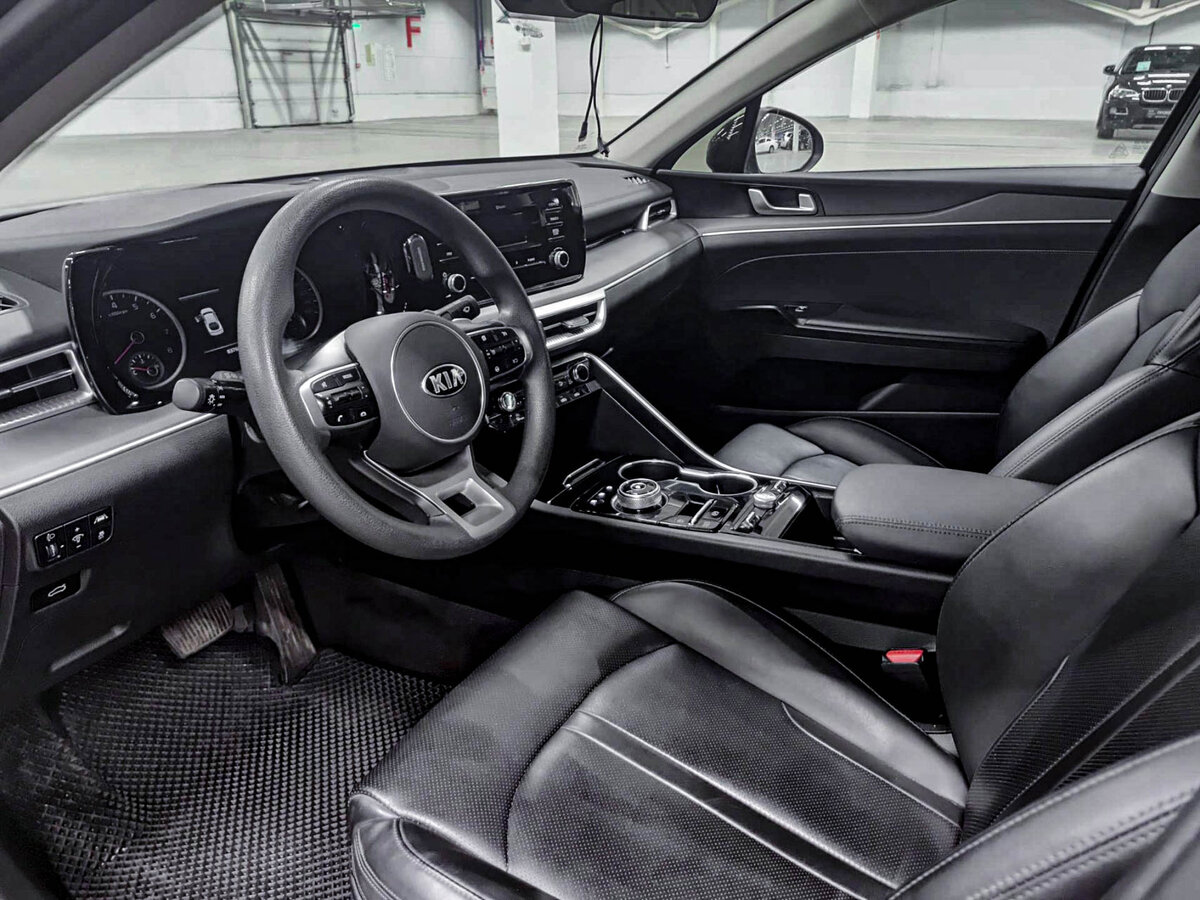 Kia K5 III, 2020 Фото №16
