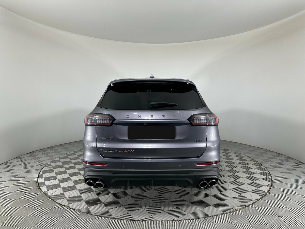 Chery Tiggo 8 Pro Max I, 2023 Фото №4