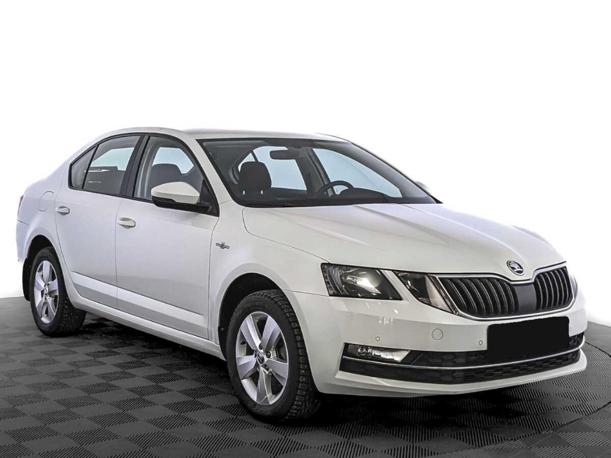 Skoda Octavia, 2019 Фото №3