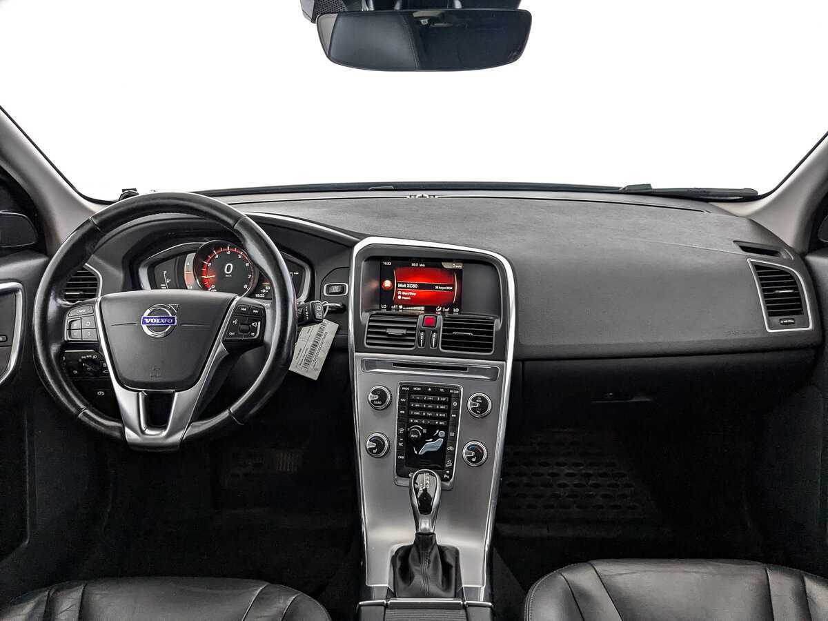 Volvo XC60, 2017 Фото №10