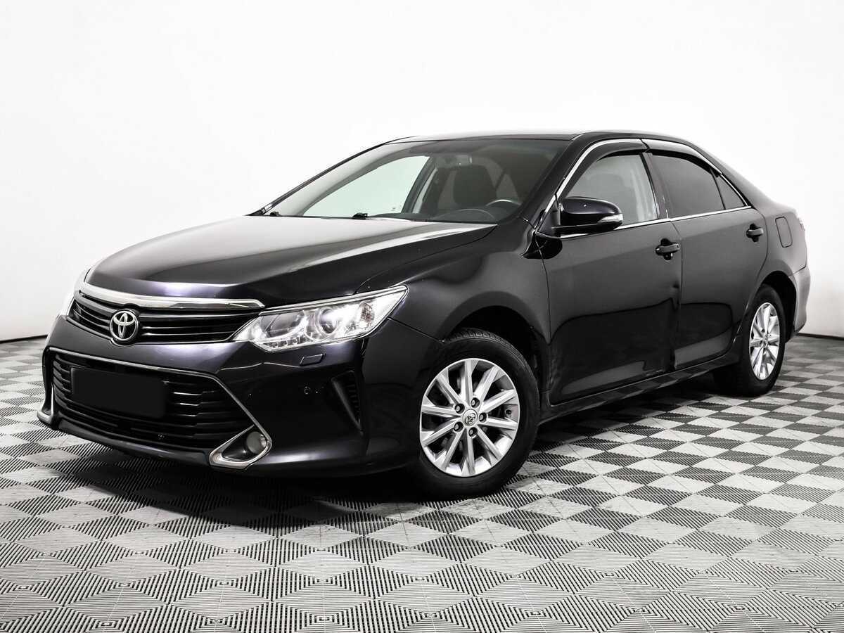 Toyota Camry, 2016 Фото №1