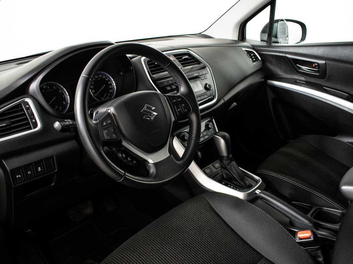 Suzuki SX4, 2020 Фото №13