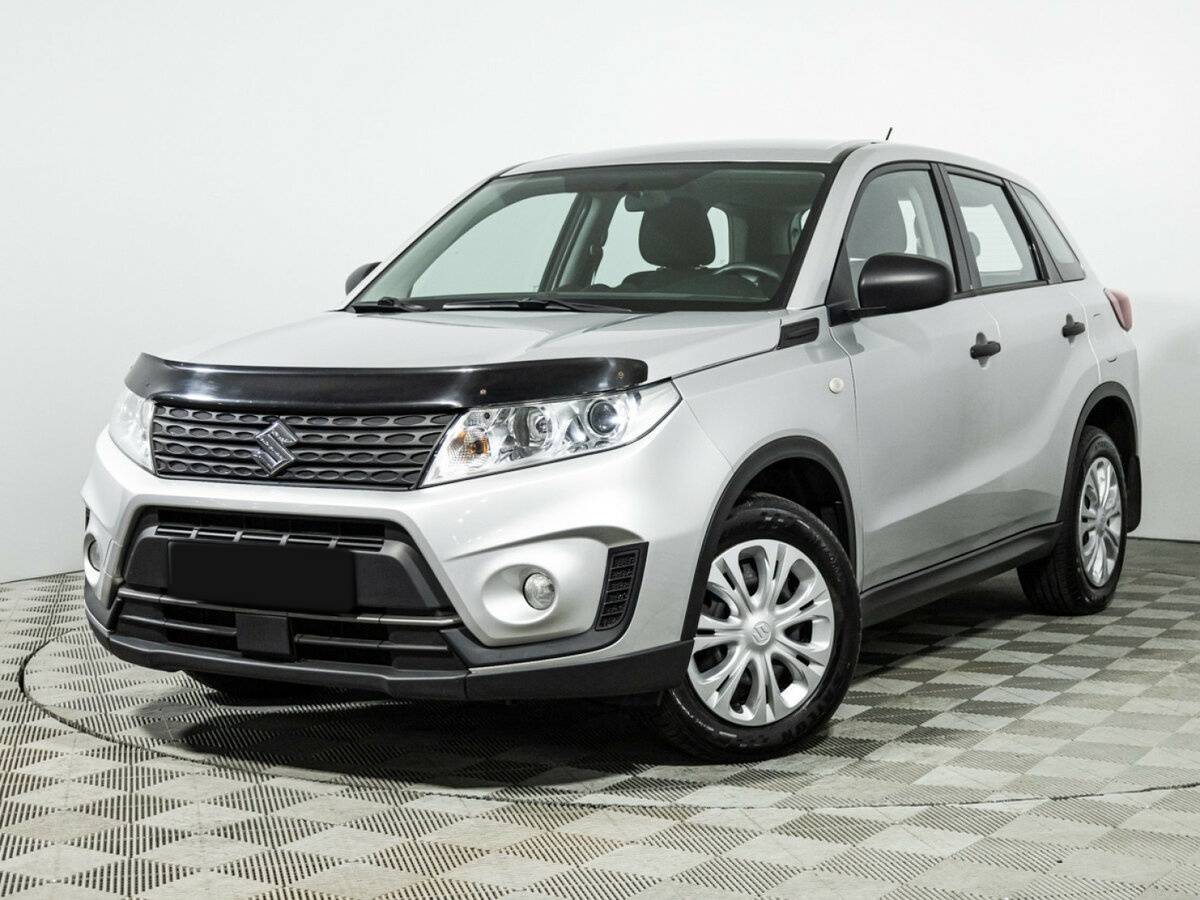 Suzuki Vitara II Рестайлинг, 2020 Фото №1