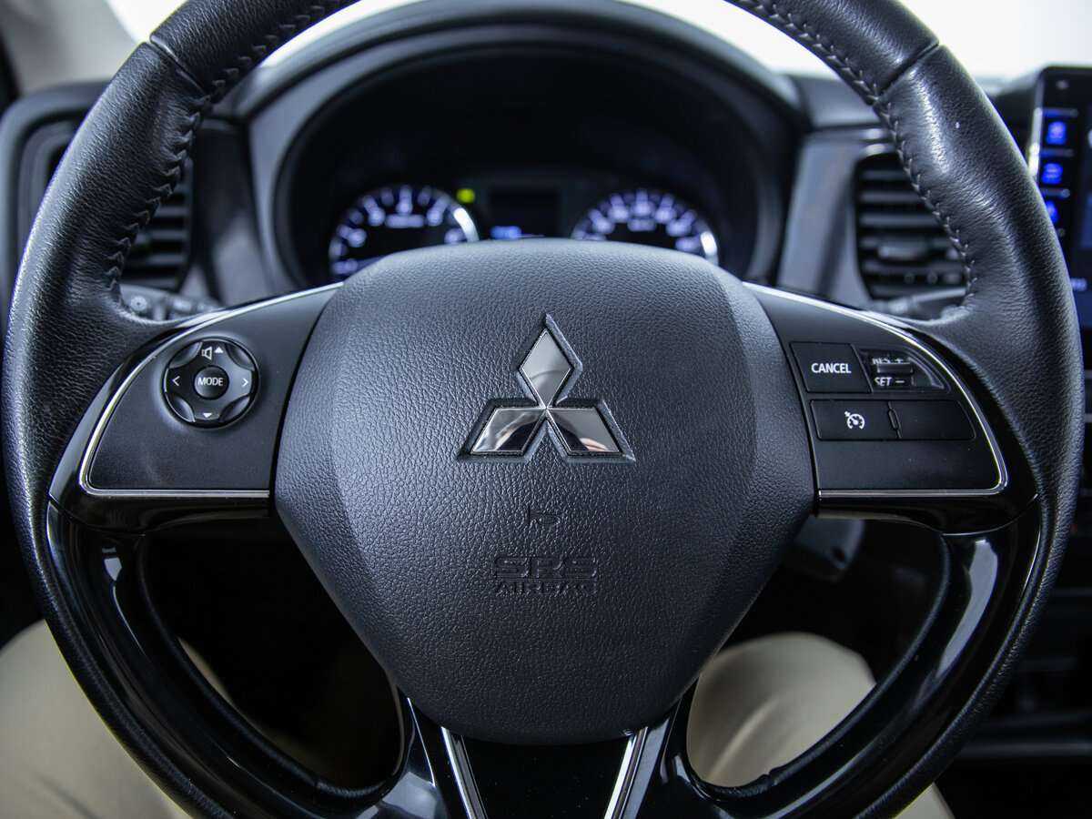 Mitsubishi Outlander, 2020 Фото №16