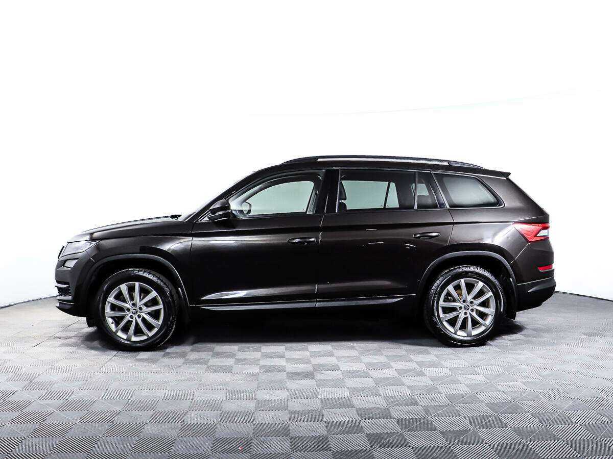 Skoda Kodiaq, 2017 Фото №8