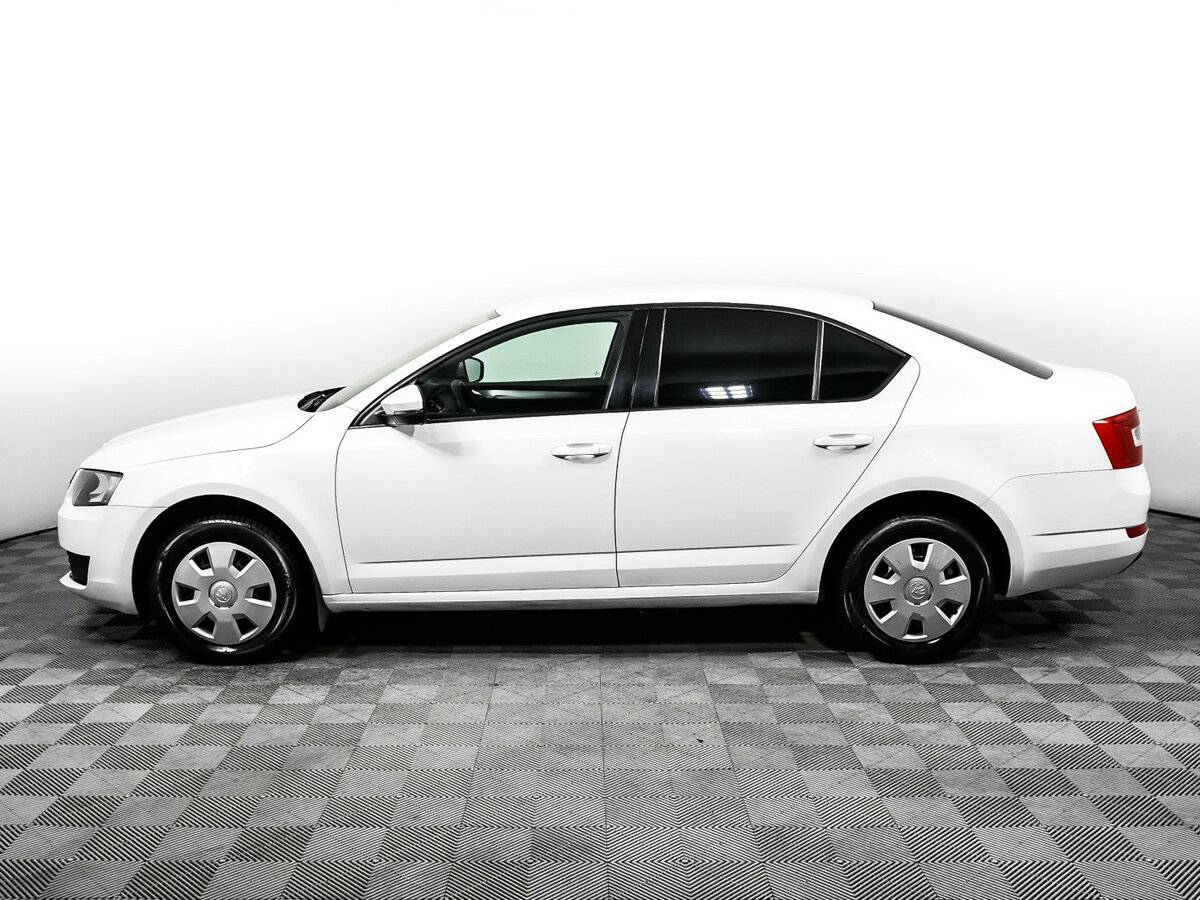 Skoda Octavia, 2014 Фото №8