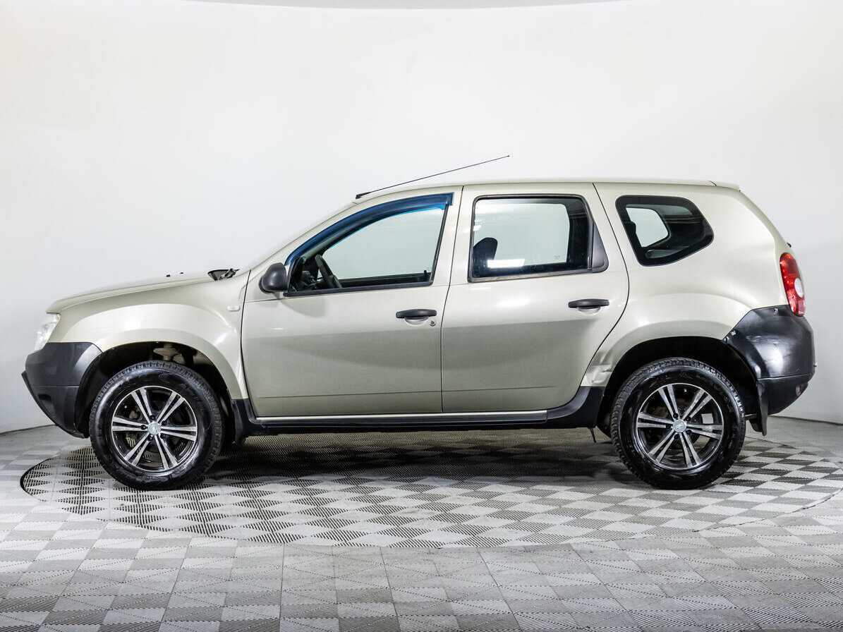 Renault Duster, 2012 Фото №8