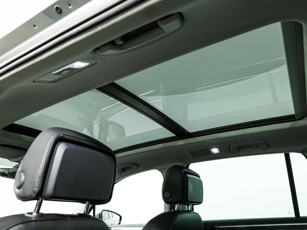 Volkswagen Tiguan II, 2018 Фото №15