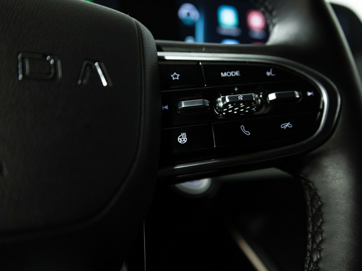 Omoda C5 I, 2024 Фото №20