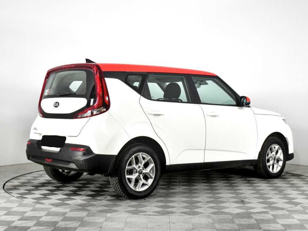 Kia Soul, 2019 Фото №5