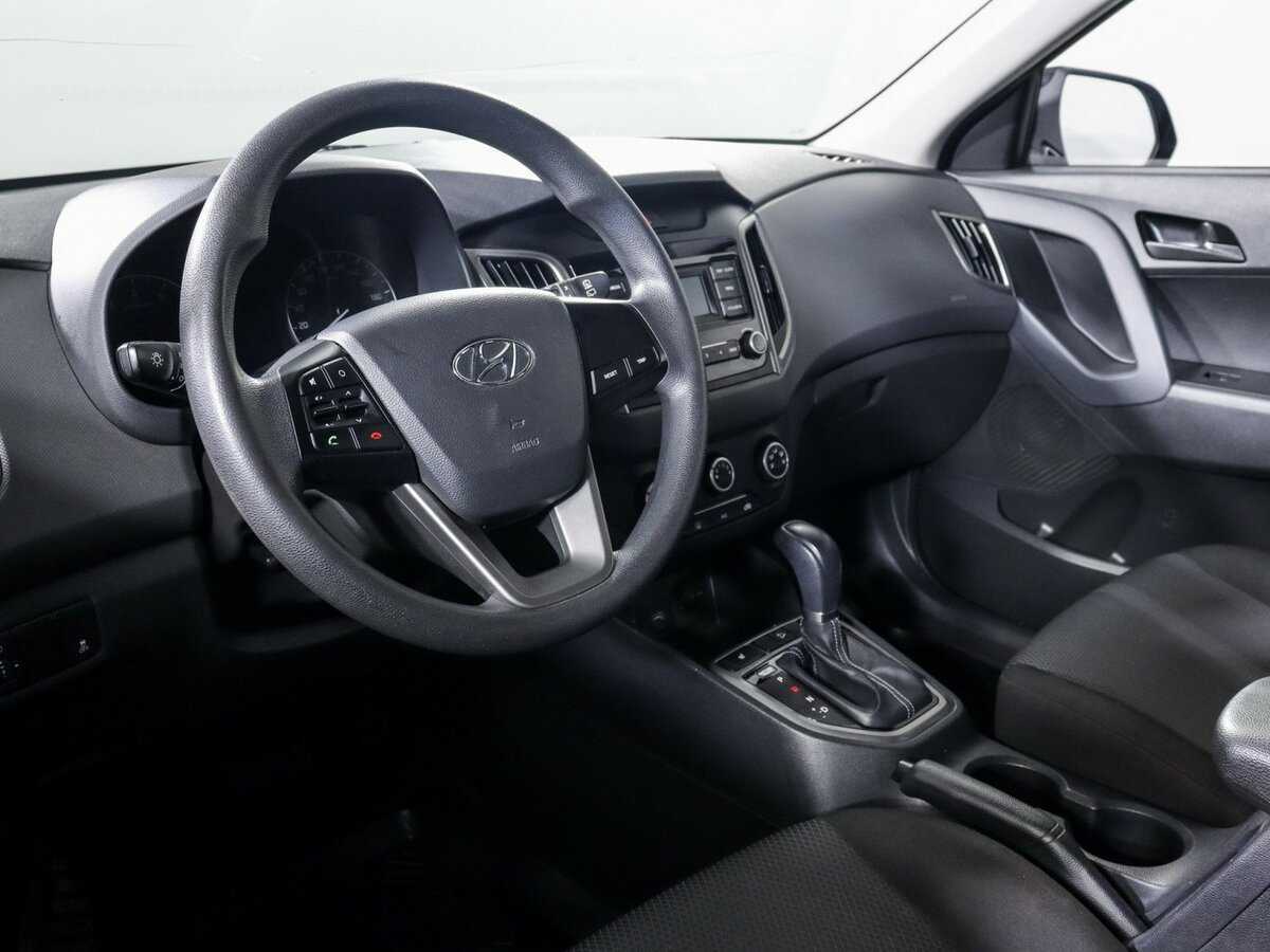 Hyundai Creta, 2019 Фото №11