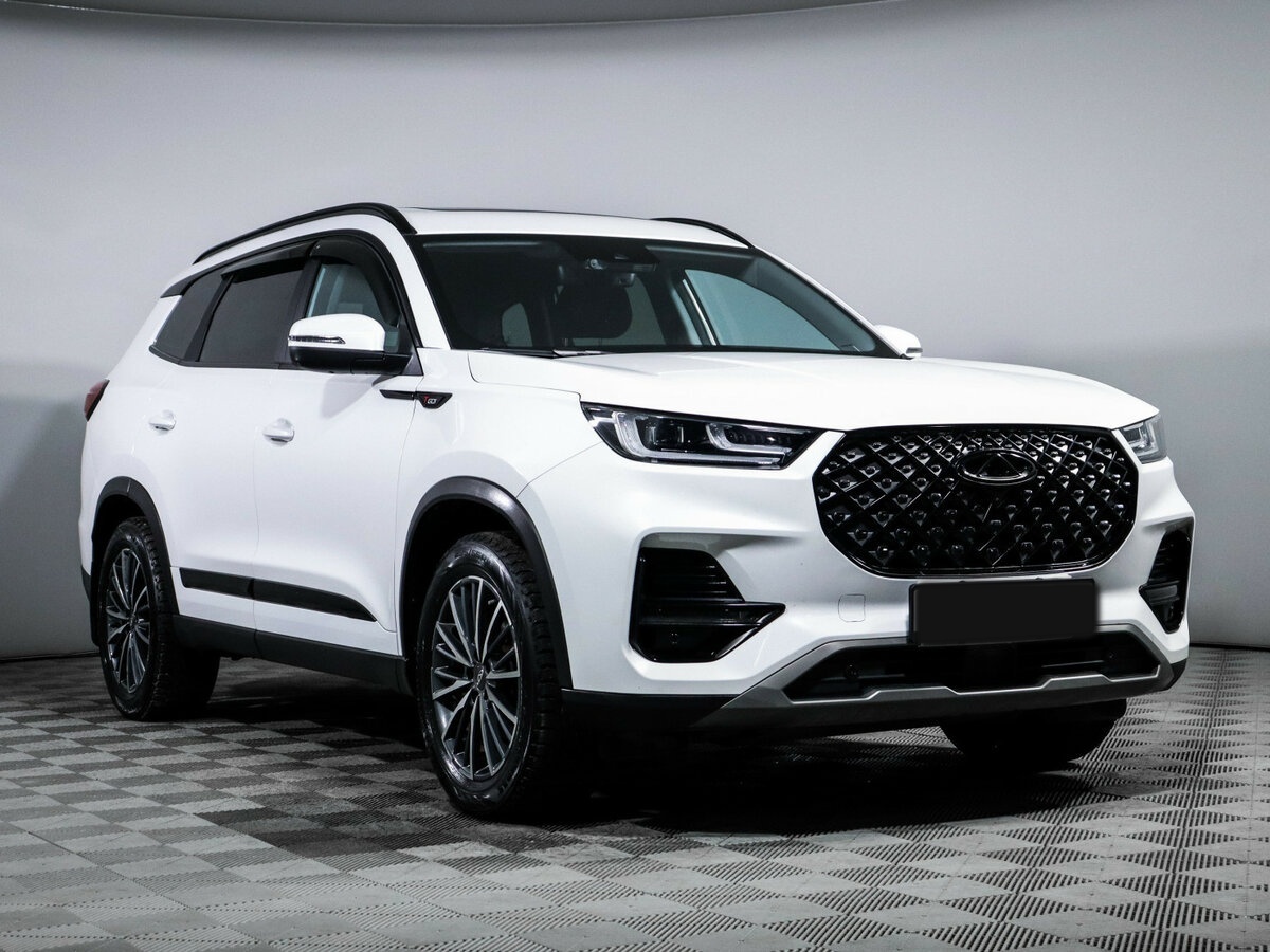 Chery Tiggo 8 Pro I, 2022 Фото №3