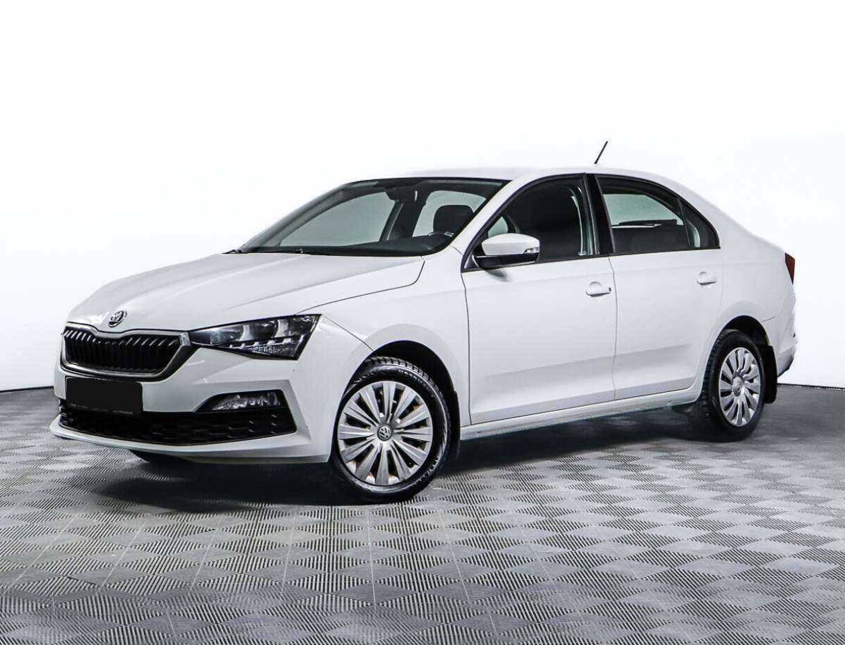 Skoda Rapid, 2020 Фото №1