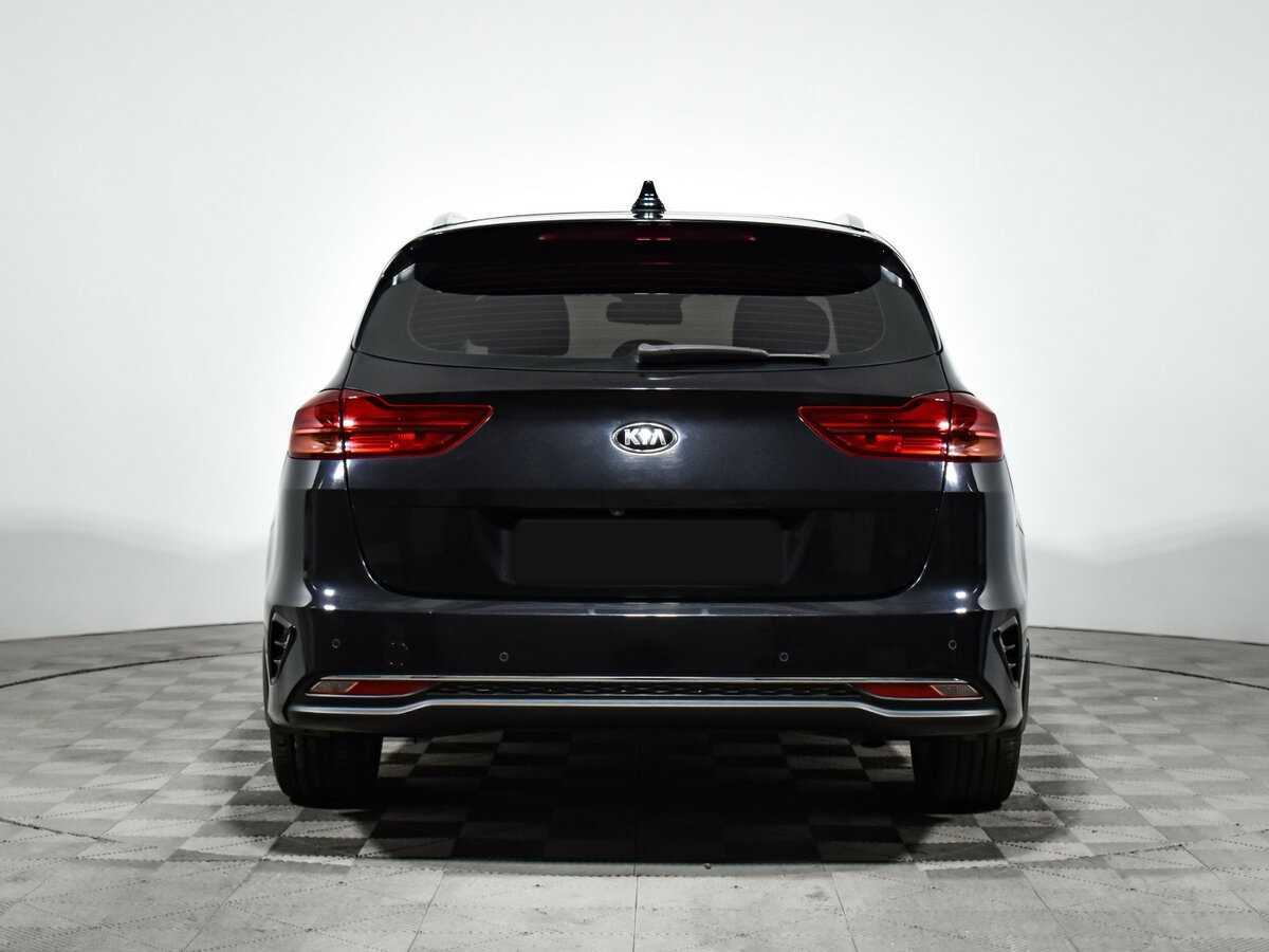 Kia Ceed, 2019 Фото №6