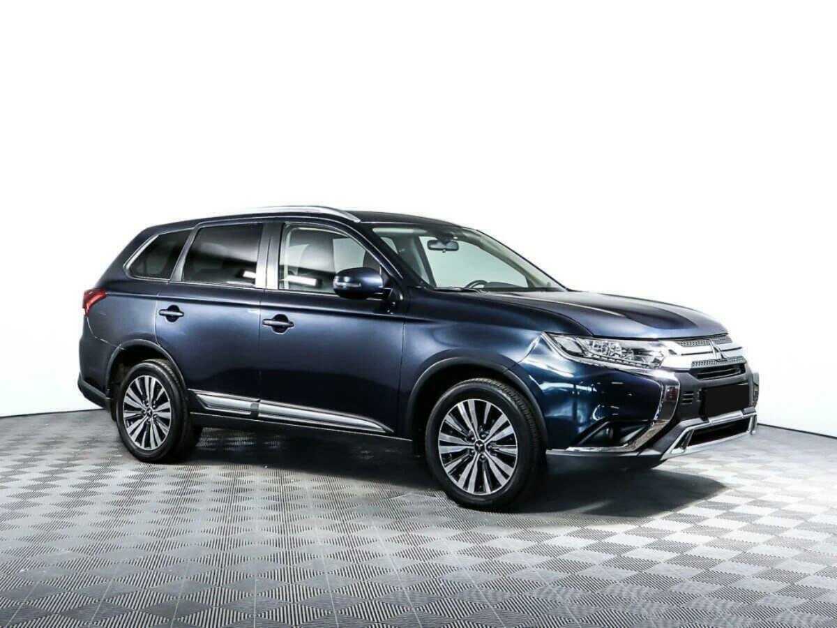 Mitsubishi Outlander, 2019 Фото №3