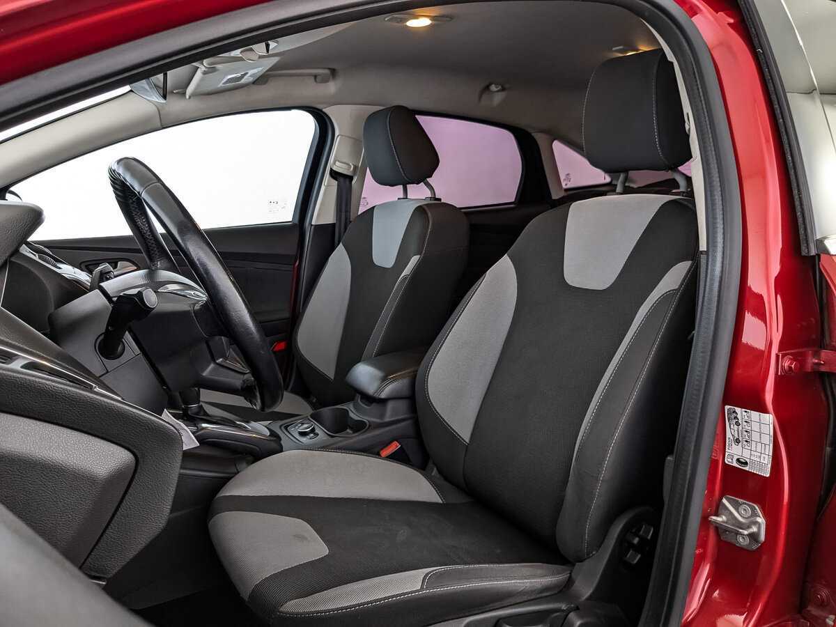 Ford Focus, 2012 Фото №16